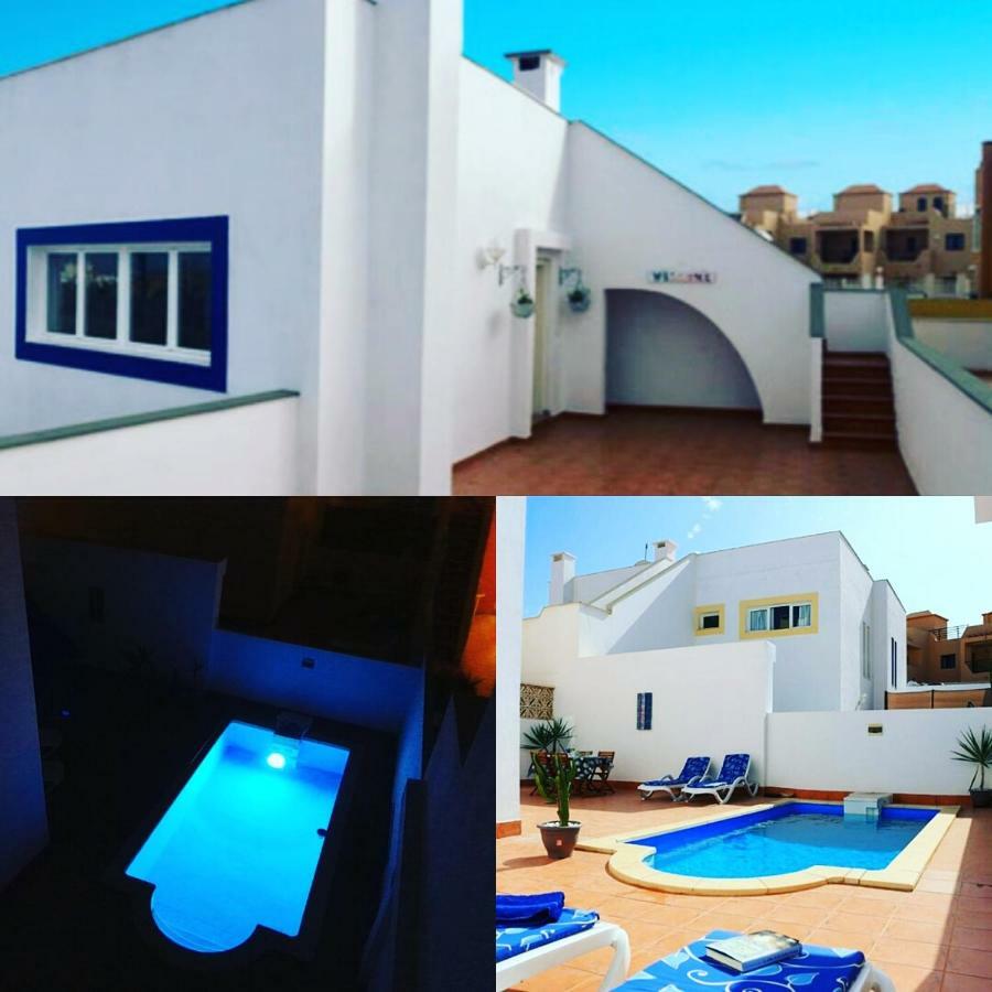 Eureka ! Calle El Roque, Urbanizacion La Caracola. Corralejo, Fuerteventura 外观 照片