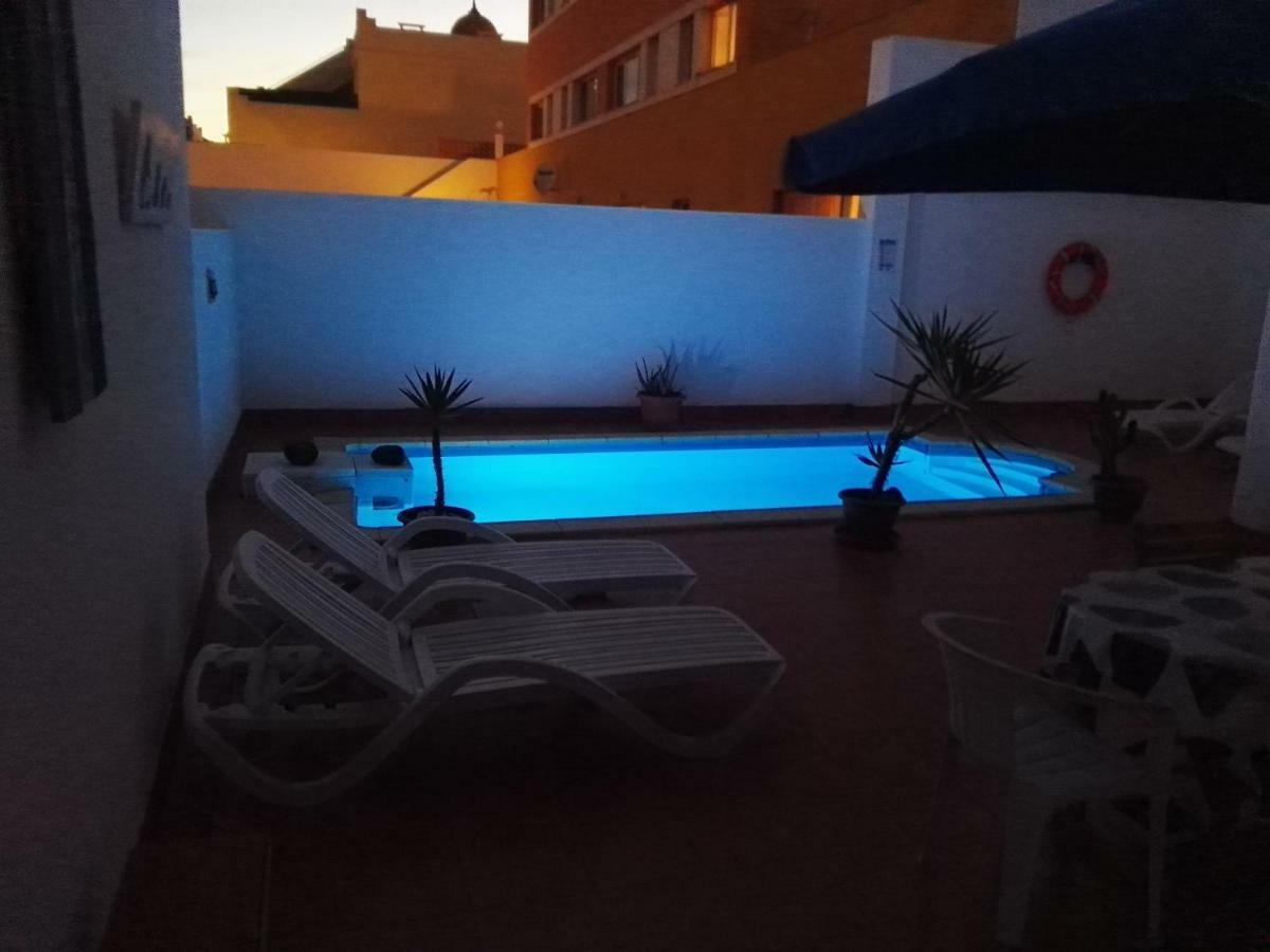 Eureka ! Calle El Roque, Urbanizacion La Caracola. Corralejo, Fuerteventura 外观 照片